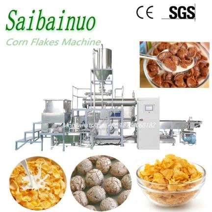Nhà máy sản xuất bột ngô