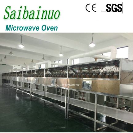 Máy sấy vi sóng