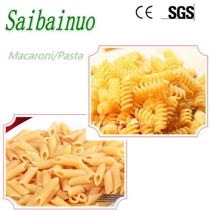Nhà máy sản xuất mì ống Macaroni