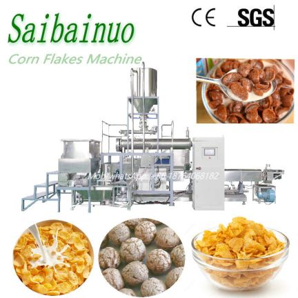 Máy đùn Puff Snack