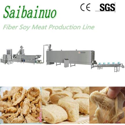 Máy sản xuất đạm đậu nành
