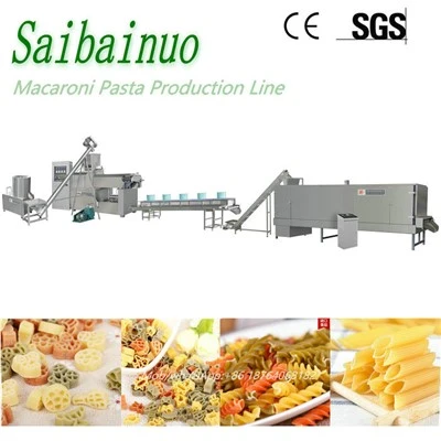 Nhà sản xuất mì ống