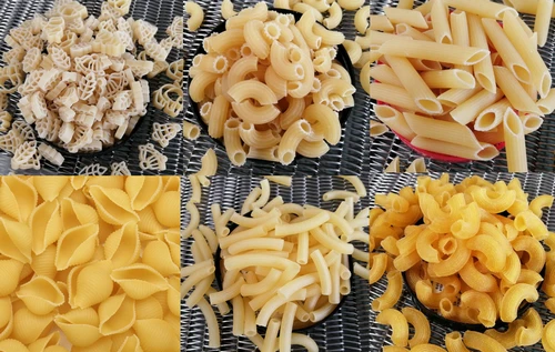 Macaroni Pasta Production Line