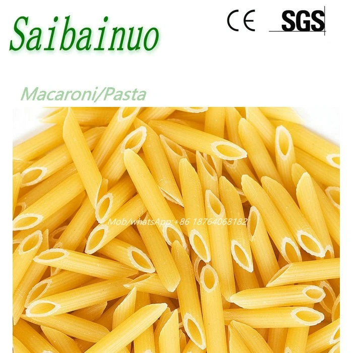 Macaroni Pasta Production Line