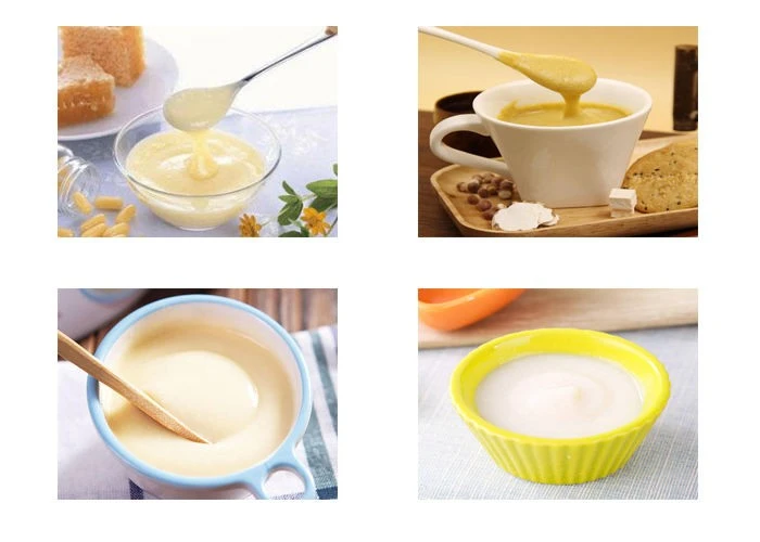 Nutritional Instant Porridge Baby Powder Making Machine