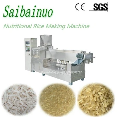 Máy làm gạo nhân tạo