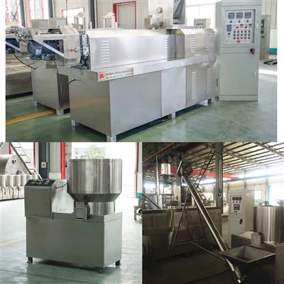 Thiết bị sản xuất bột dinh dưỡng thức ăn trẻ em