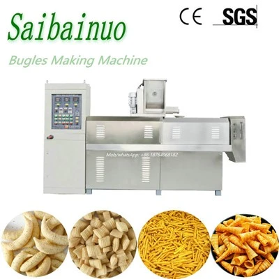 Máy đùn khoai tây chiên Bugles