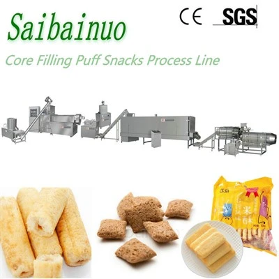 Đồ ăn nhẹ Puff