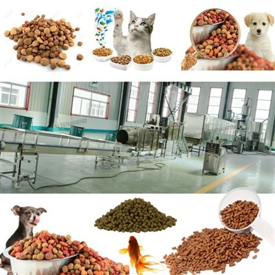 Máy đùn thức ăn cho cá thủy sản trục vít đôi