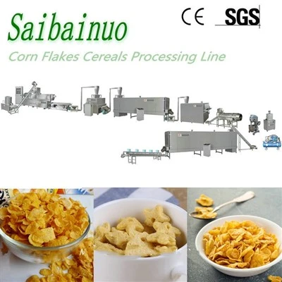 Máy đùn ngô Kellogg's