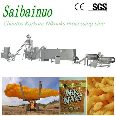 Máy móc Kurkure Cheetos NikNaks