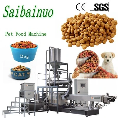 Thiết bị máy đùn thức ăn cho vật nuôi