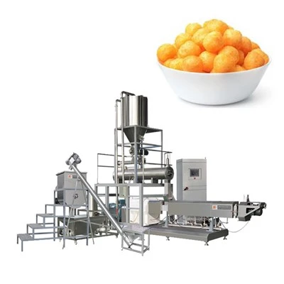 Chuỗi đồ ăn nhẹ Puff