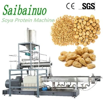 Máy làm protein thịt đậu nành