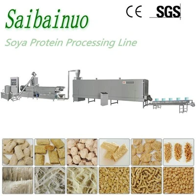 Máy làm thịt nhân tạo Protein đậu nành