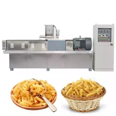 Máy làm mì ống mì spaghetti mì ống